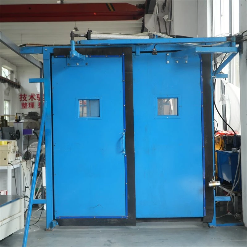 Mine Balanced Pressure Balanced Doors